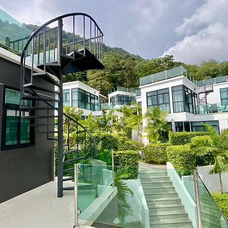 360 Degree Kamala Seaview Villa Exteriör bild