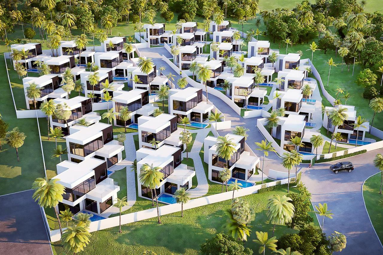 360 Degree Kamala Seaview Villa Exteriör bild