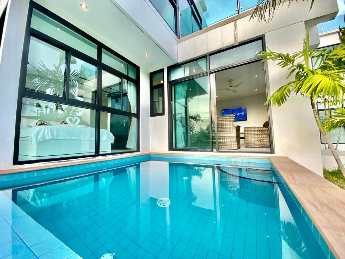 360 Degree Kamala Seaview Villa Exteriör bild