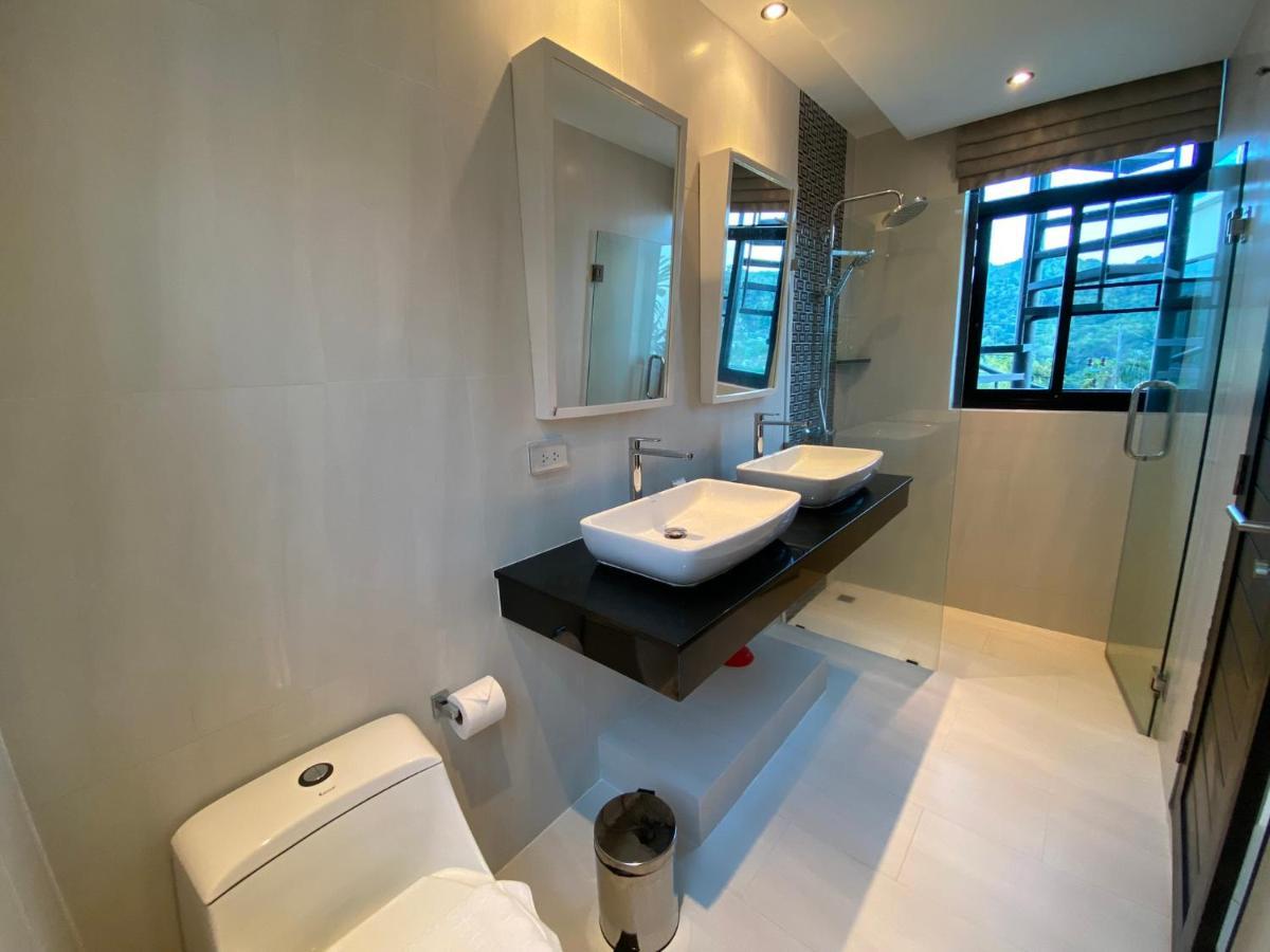360 Degree Kamala Seaview Villa Exteriör bild
