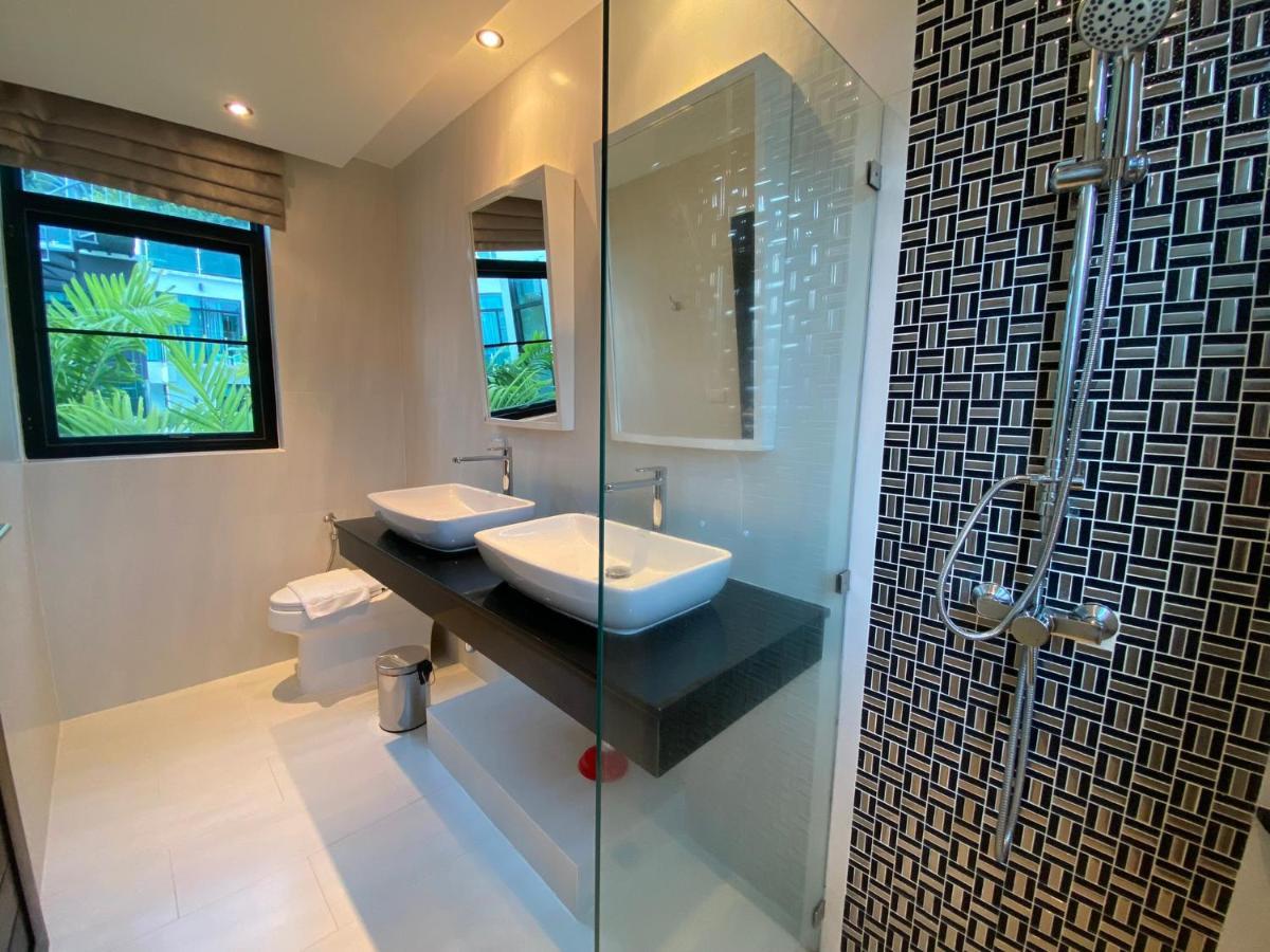360 Degree Kamala Seaview Villa Exteriör bild