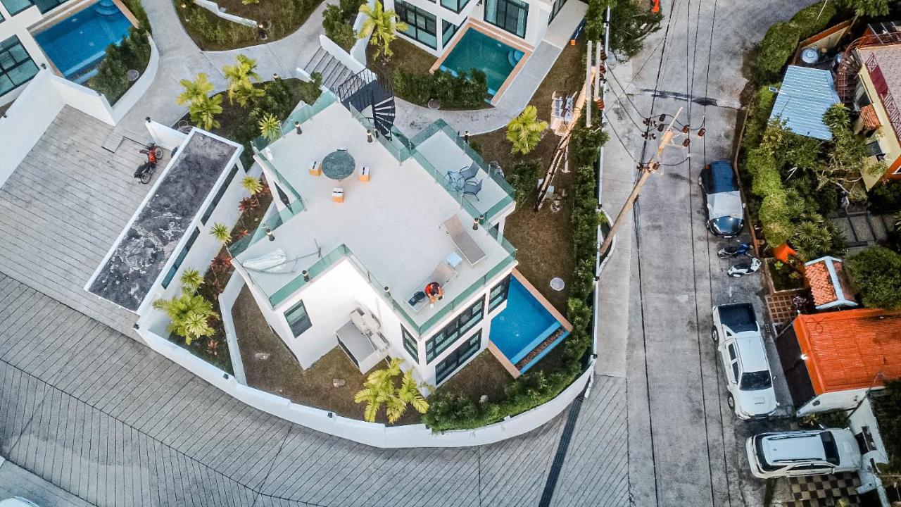 360 Degree Kamala Seaview Villa Exteriör bild