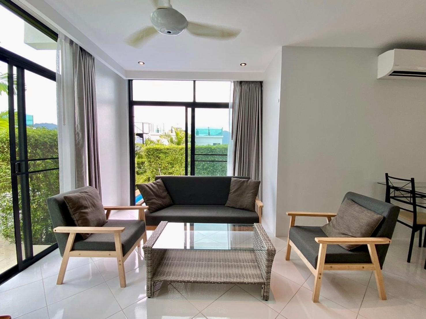 360 Degree Kamala Seaview Villa Exteriör bild