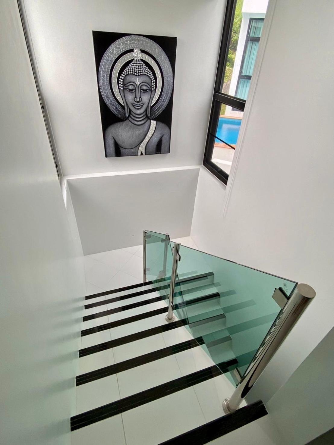 360 Degree Kamala Seaview Villa Exteriör bild